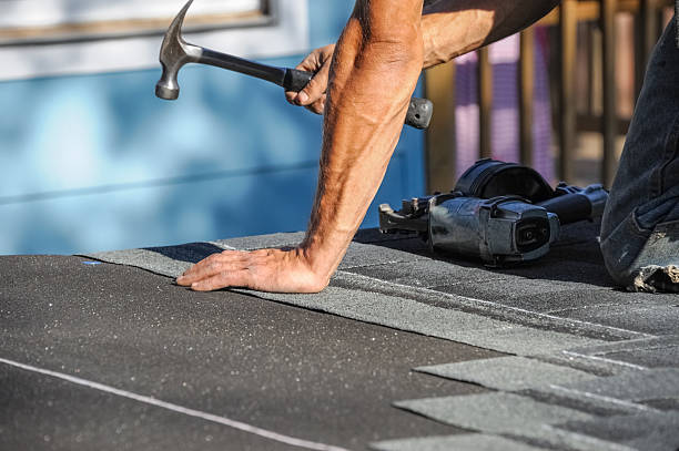 Reliable Roof Installation contractor in Chandler, OK by Ben Roofing and Steel LLC