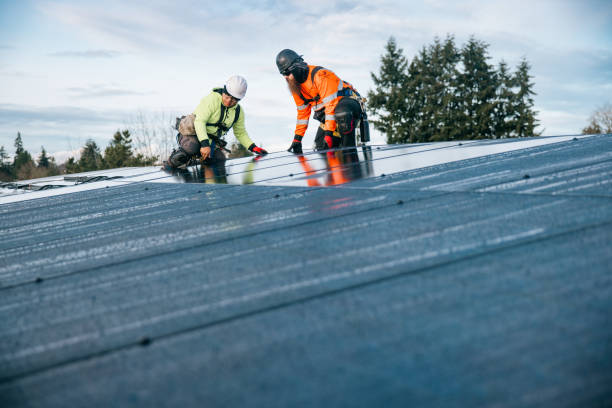 Trusted Gutter Repair And Installation service in Chandler, OK - Ben Roofing and Steel LLC